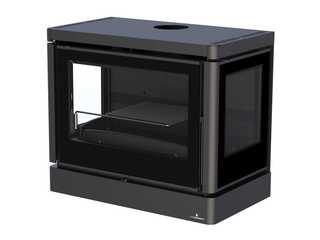 Houtkachel Bronpi, Versailles C Vision